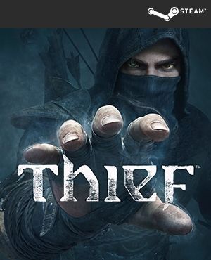 Thief [Limited Edition] box art for Xbox 360